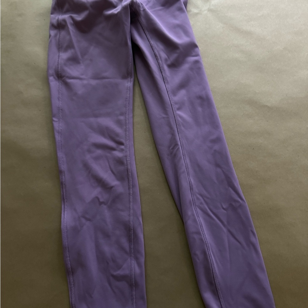 Lululemon Lavender Leggings